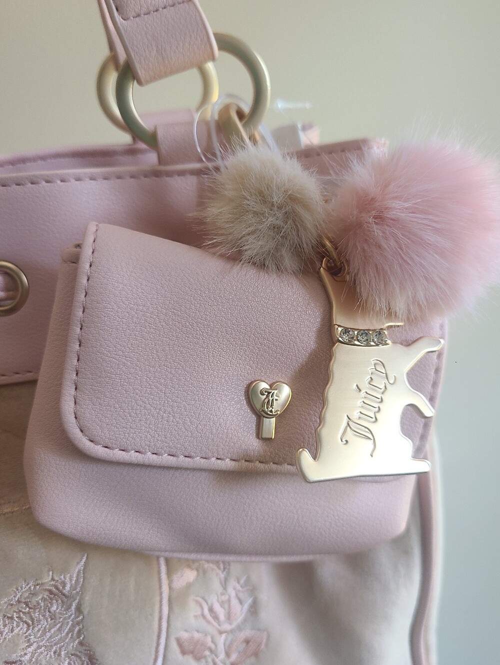 Juicy Couture Bag 🎀 - Picture 3 of 5